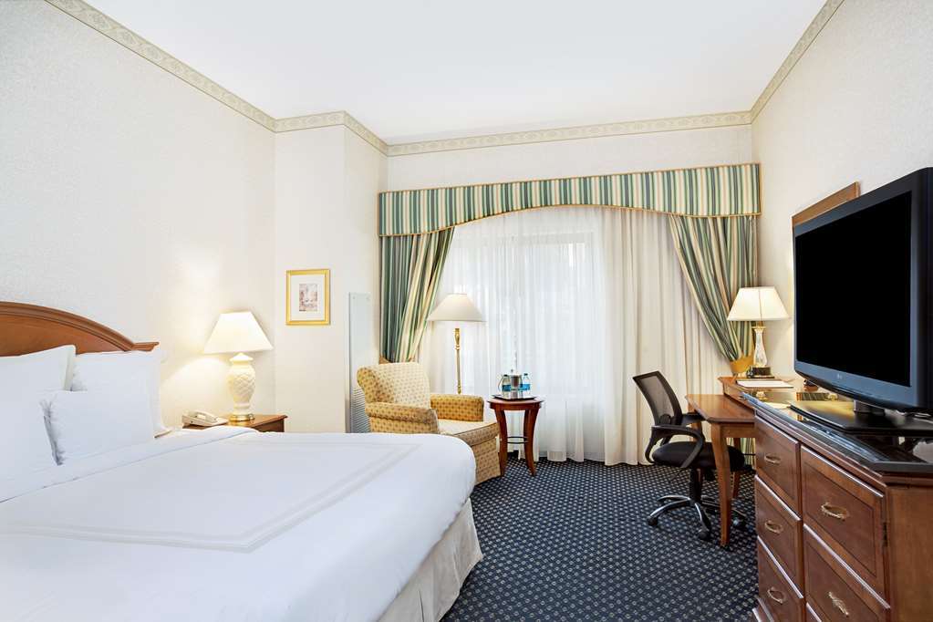 Lafayette Park Hotel And Suites Trenton Pokoj fotografie